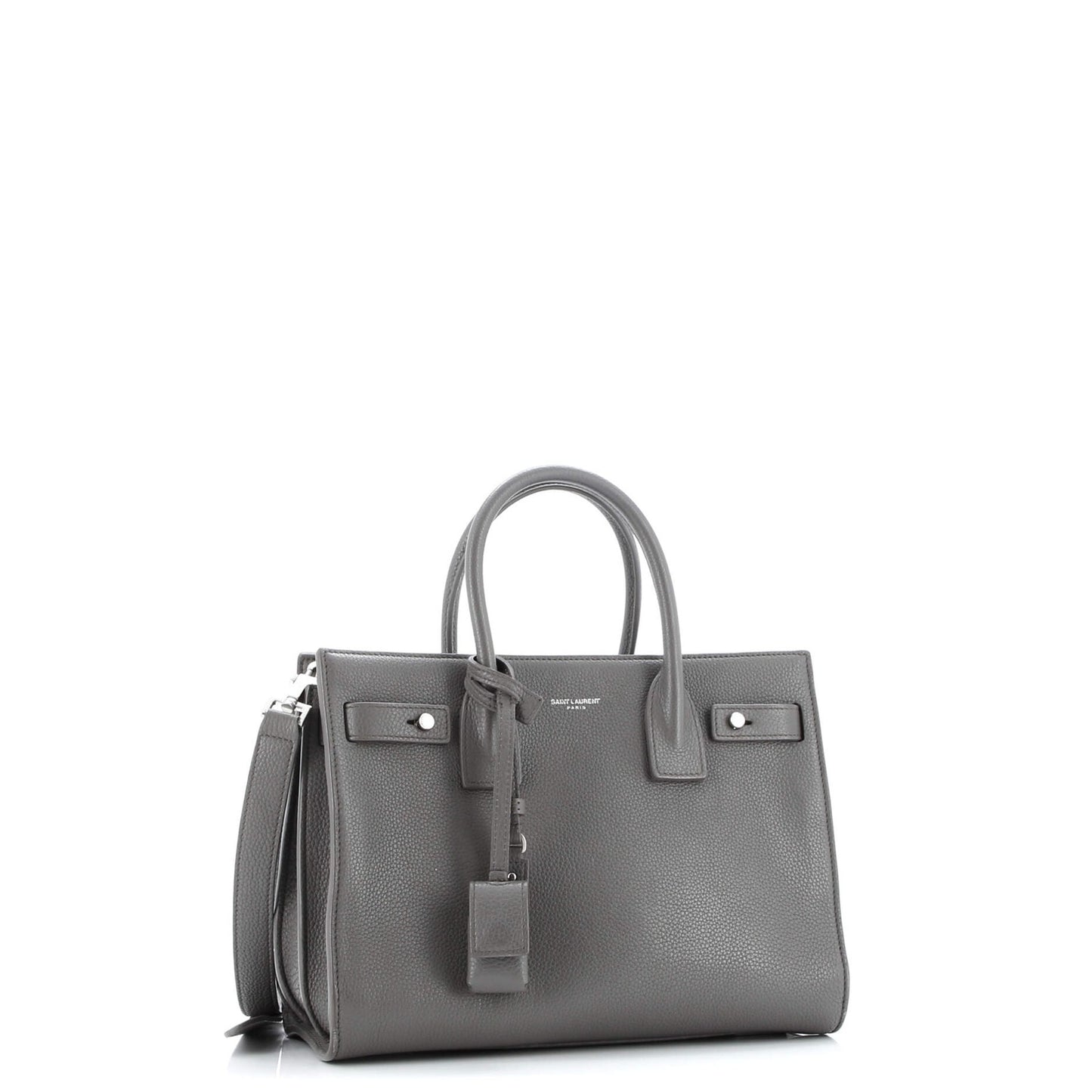 Saint Laurent Sac De Jour Souple Bag Leather Baby