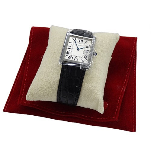 Cartier Tank Solo Lm W1018355