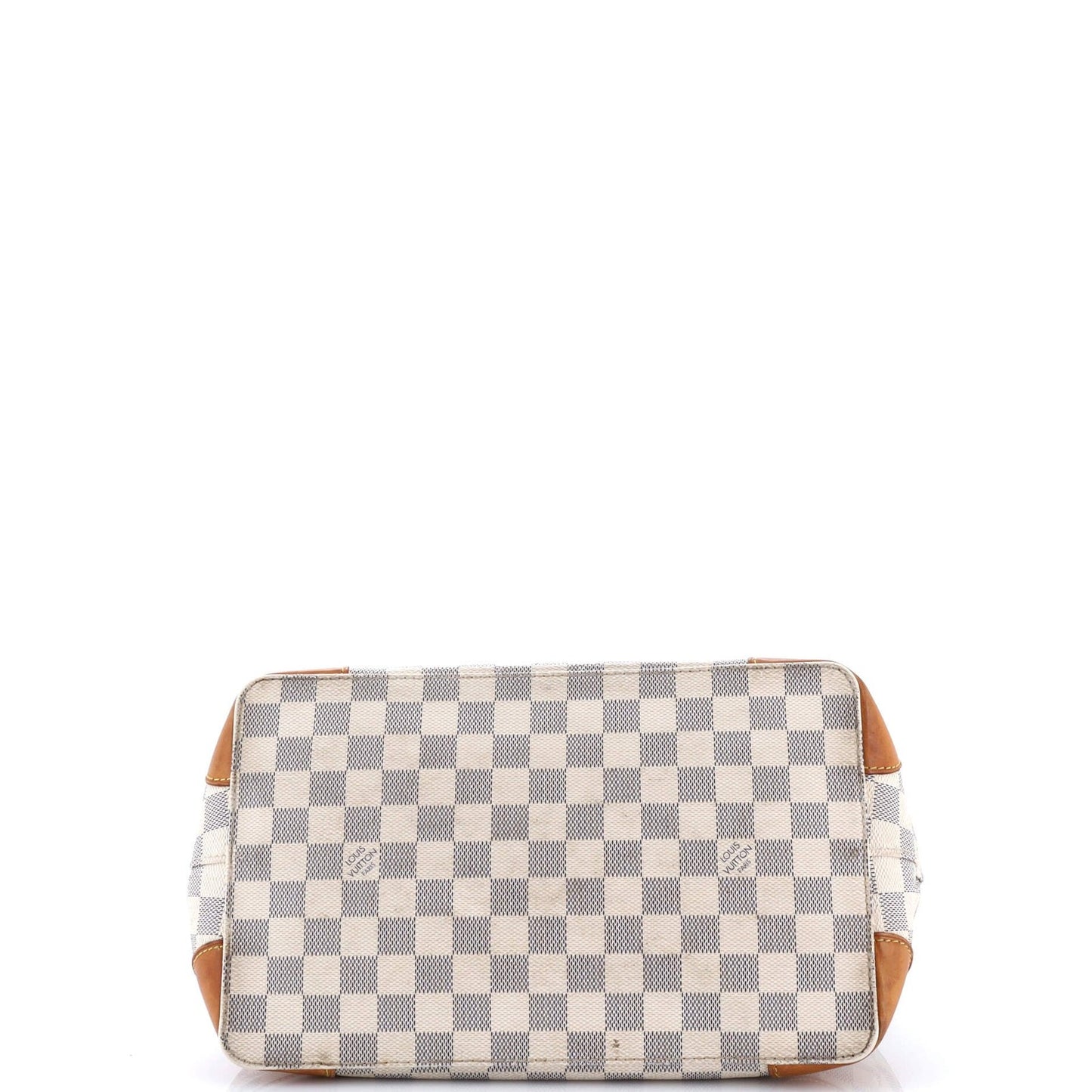 Louis Vuitton Hampstead Handbag Damier Pm