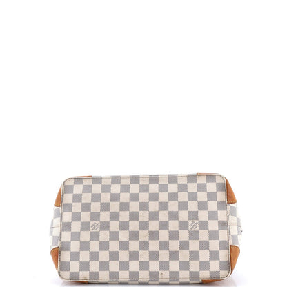 Louis Vuitton Hampstead Handbag Damier Pm