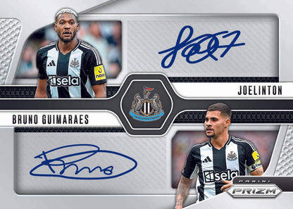 2024-25 Panini Prizm Premier League Epl Soccer Hobby Box