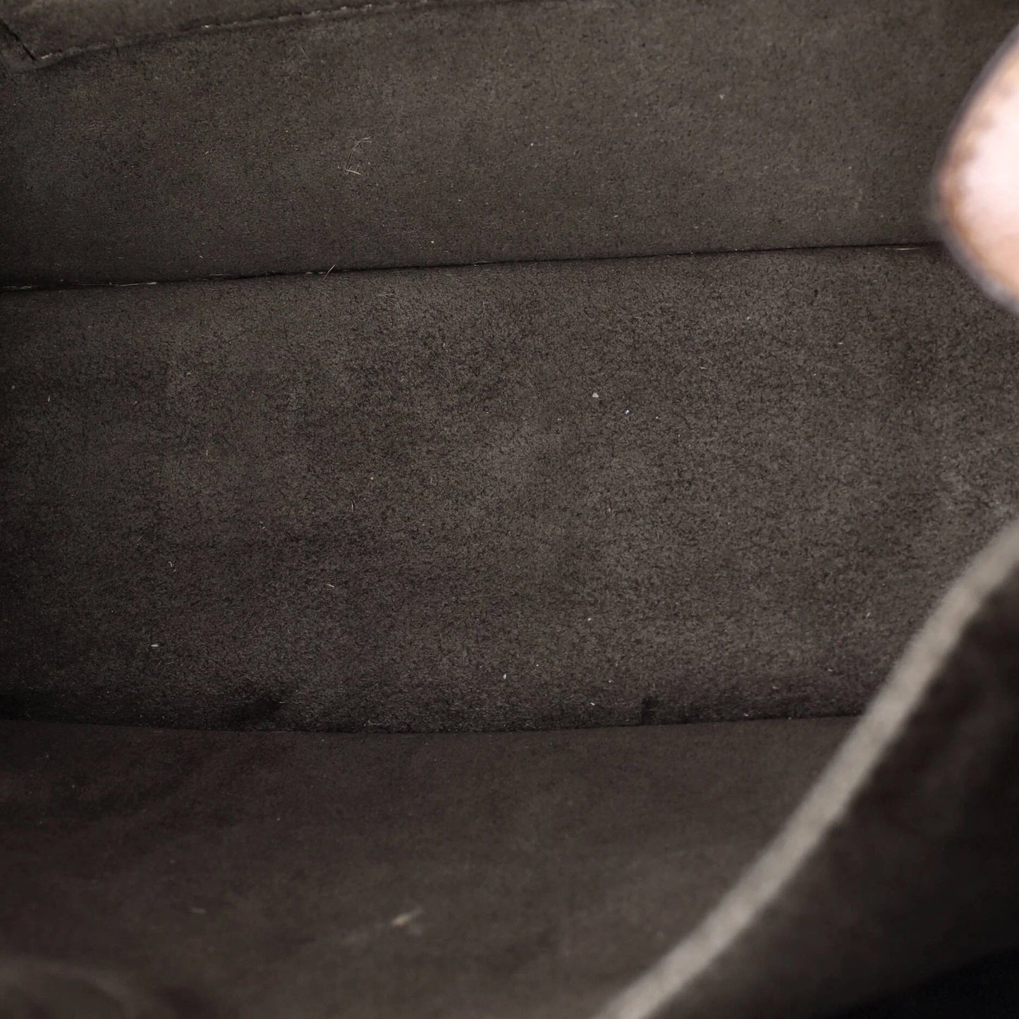 Fendi Kan I Bag Leather Medium