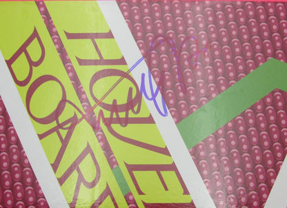 Michael J Fox Signed/Autographed "Back To The Future" Hoverboard Psa/Dna 165615