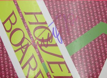 Michael J Fox Signed/Autographed 