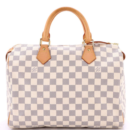 Louis Vuitton Speedy Handbag Damier 30