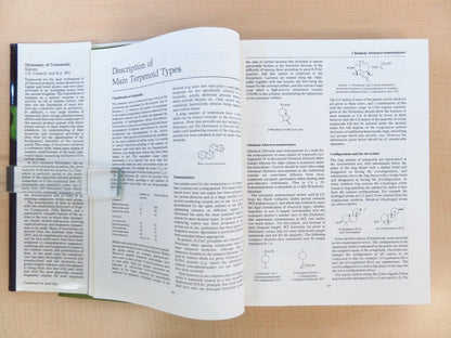 Connolly/Hill Dictionary Of Terpenoids Complete Set Of 3 Volumes