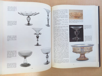 Jacqueline Bellanger Verre D'Usage Et De Prestige: France 1500-1800 1St Edition