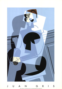 Juan Gris Portrait Of Josette Gris 