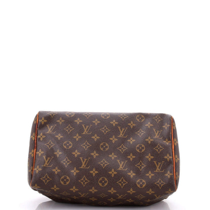 Louis Vuitton Speedy Handbag Monogram Canvas 30