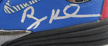 Autographed Nike Air Penny 3 Qs 'Do It For Dez'