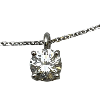 Diamond Necklace Pt900 Platinum