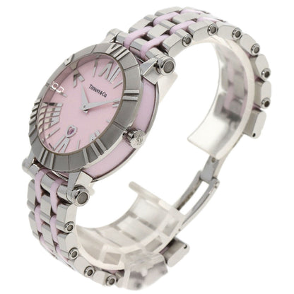 TIFFANY&Co. Atlas Watches Z1301.11.11A31A00A
