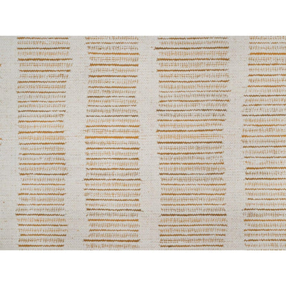 9'X12'1" Ivory Flat Weave With Pile Rug Natural Wool Hand Woven Oriental