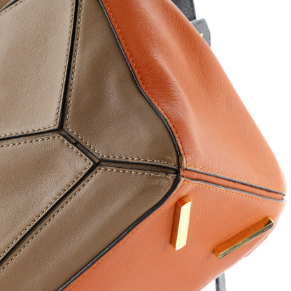 Loewe Puzzle Bag Leather Medium