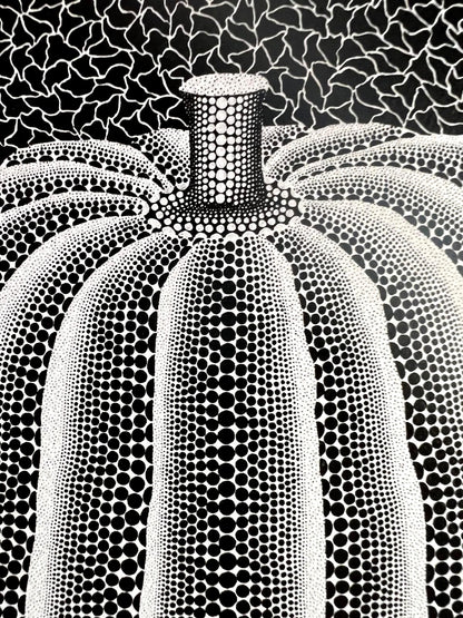 Yayoi Kusama Lithograph
