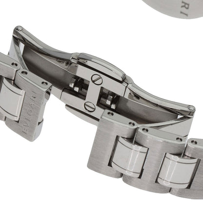 Steel BVLGARI Watches BB23SS Stainless Steel/ Stainless