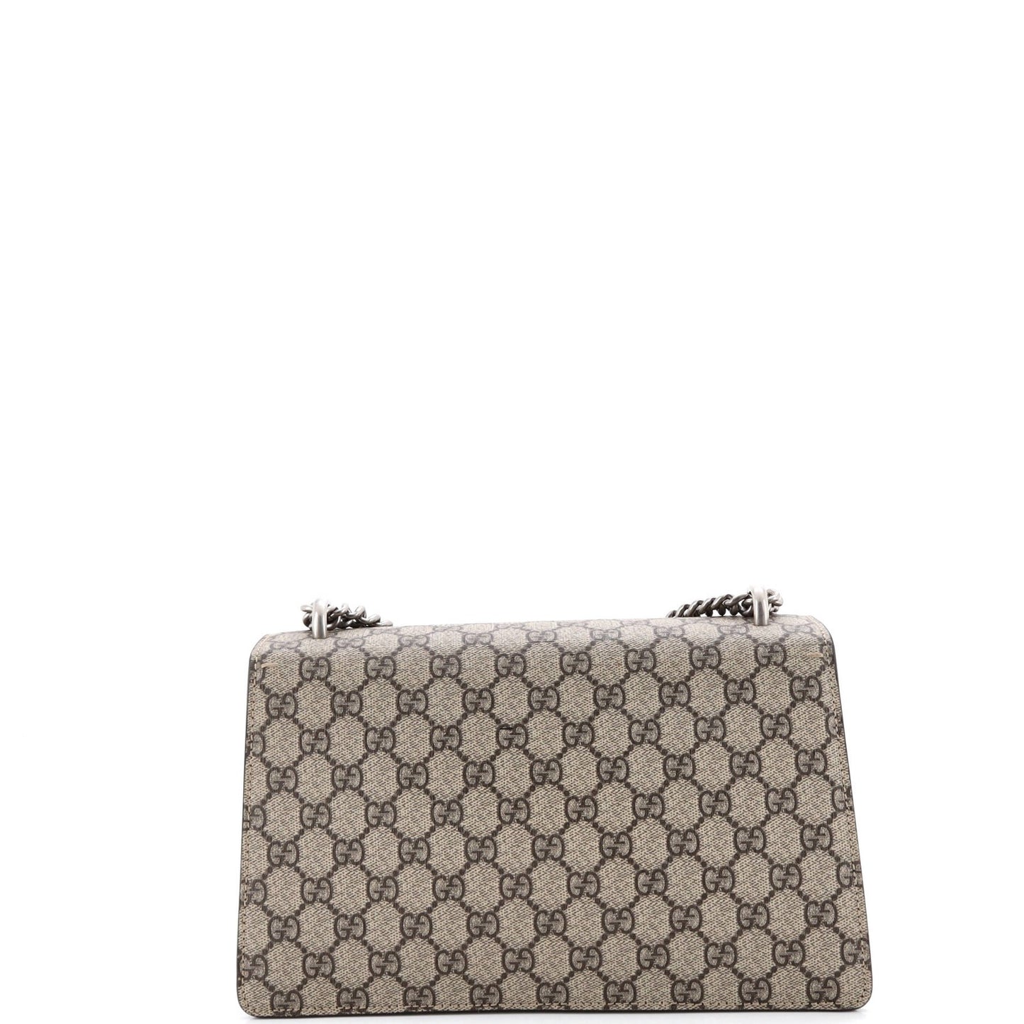 Gucci Dionysus Bag Gg Coated Canvas Small