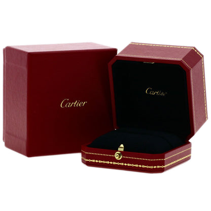 Cartier   Ring Juste Un Cle Diamond #47 K18 Pink
