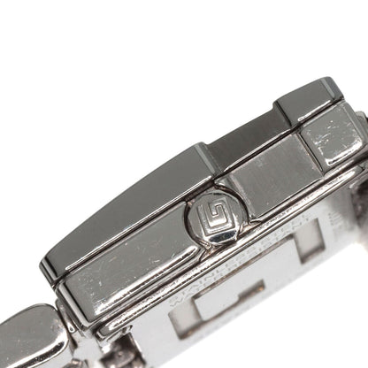 Gucci Square Face Watches 3600L Stainless Steel/Stainless Steel Ladies