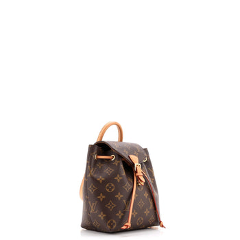 Louis Vuitton Montsouris Nm Backpack Monogram Canvas Bb