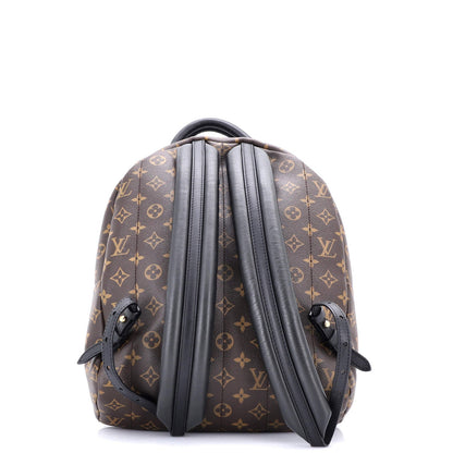 Louis Vuitton Palm Springs Backpack Monogram Canvas Mm