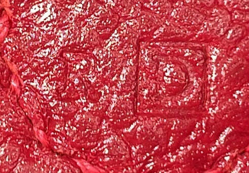 Hermes Evelyne Bag Gen I Courchevel Gm