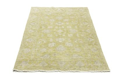 Transitional Oriental Rug Small Entryway Dcor