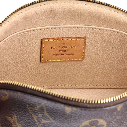 Louis Vuitton Cosmetic Pouch Monogram Canvas