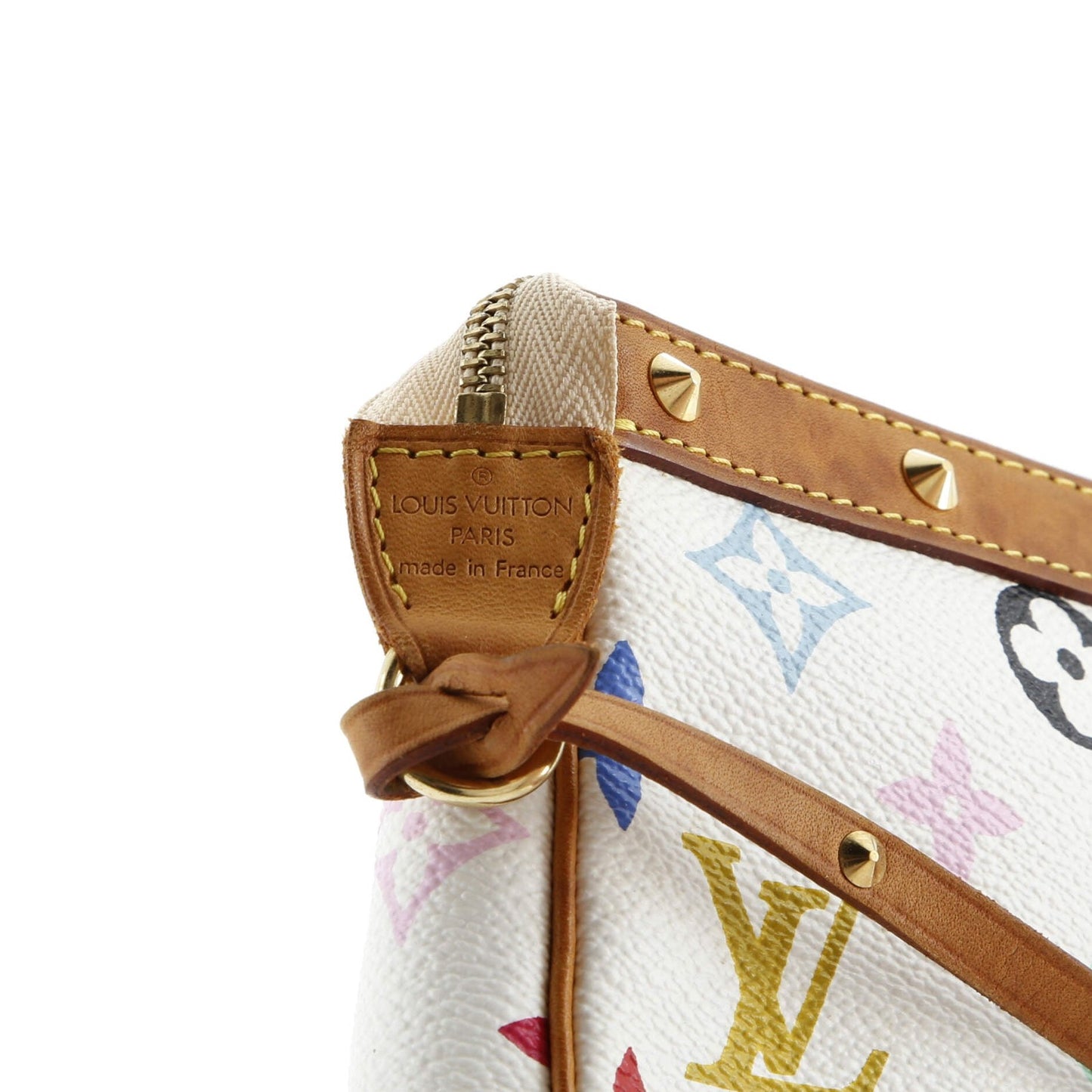 Louis Vuitton Pochette Accessoires Monogram Multicolor