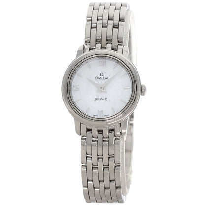 Omega De Ville Prestige Watches 424.10.24.60.05.001 Stainless Steel/Stainles...