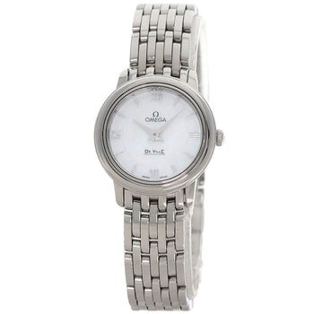 Omega De Ville Prestige Watches 424.10.24.60.05.001 Stainless Steel/Stainles...