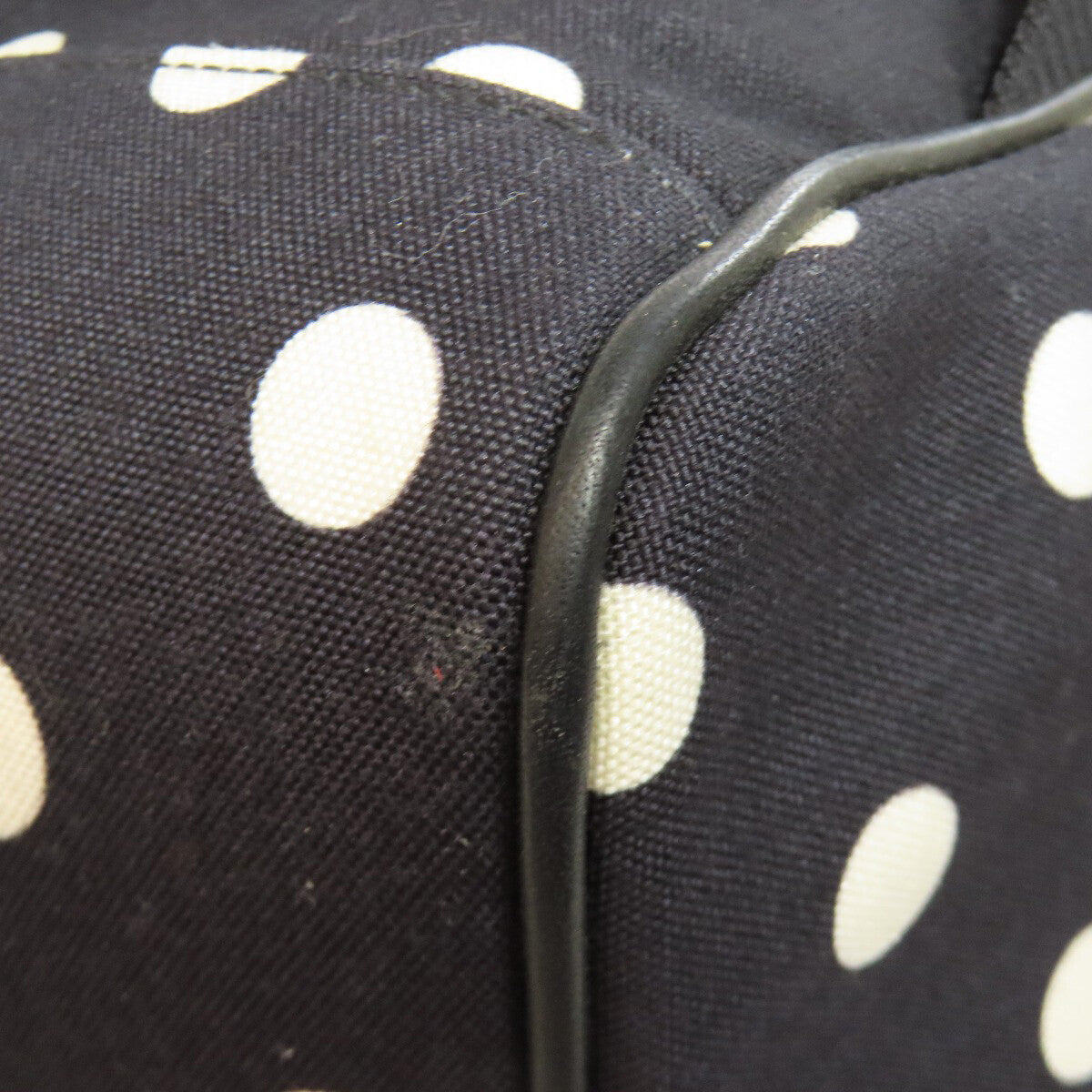Saint Laurent   Backpack  Daypack Dot Pattern