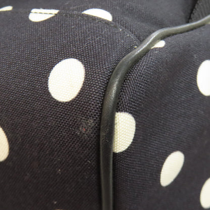 Saint Laurent   Backpack  Daypack Dot Pattern