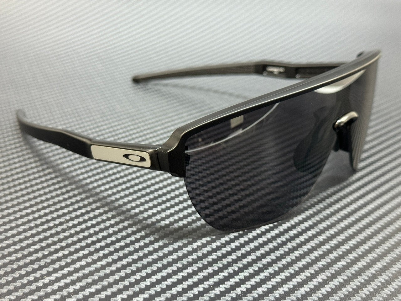 Men's Sunglasses OO9248 Black Prizm 65 Matte 01 Oakley
