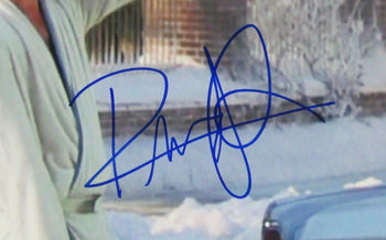 Randy Quaid Autographed 16X20 Photo 