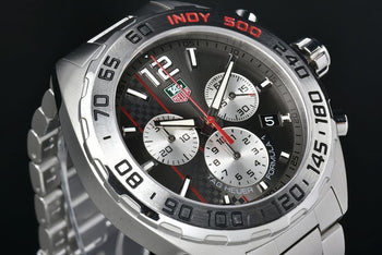 Tag Heuer Caz1114.Ba0877 Formula 1 Indy 500 Edition Chronograph