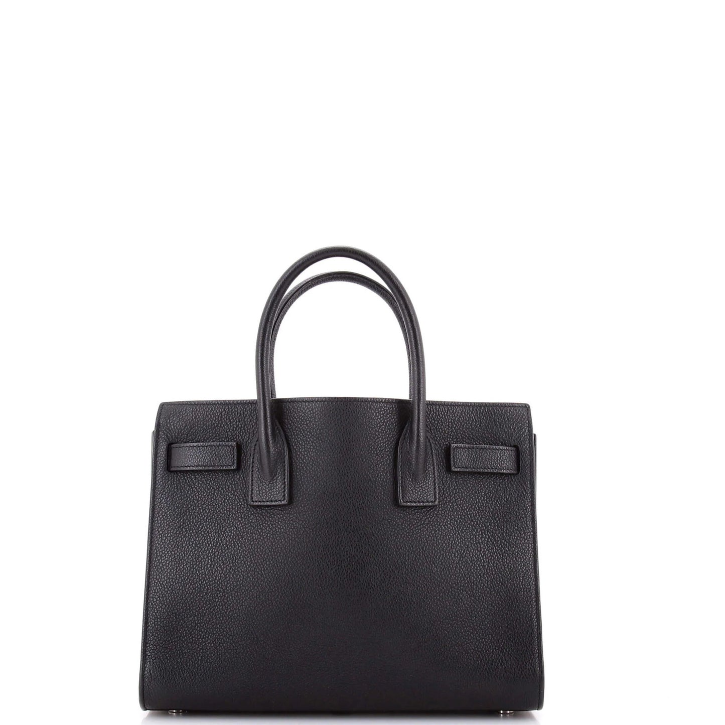 Saint Laurent Sac De Jour Bag Leather Baby