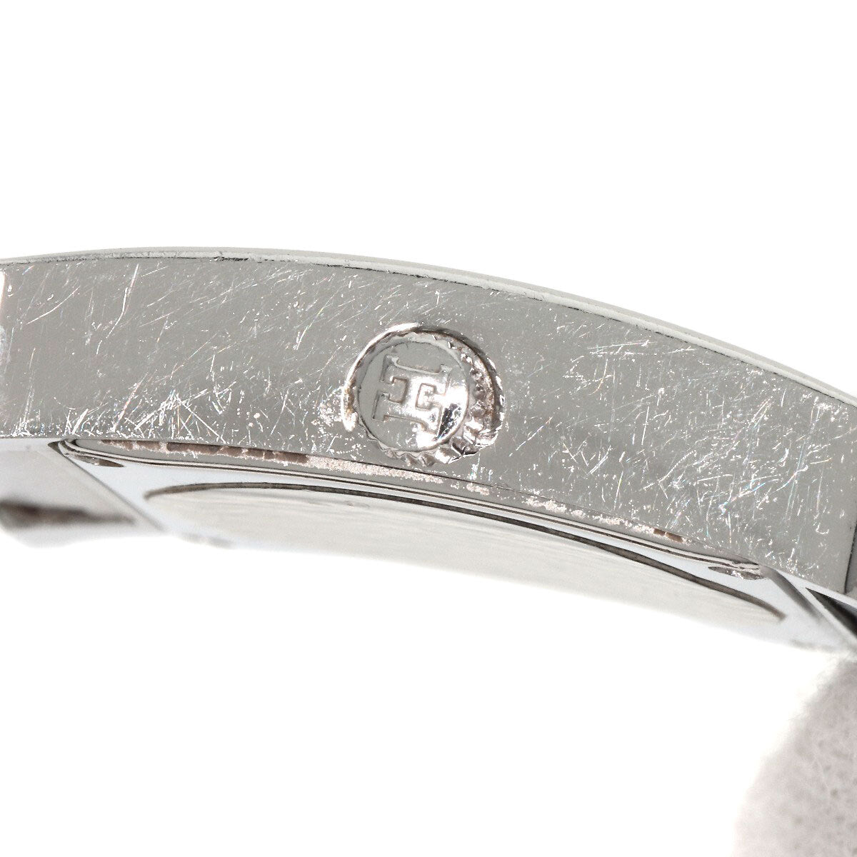 Hermes H Watch Watches Hh1.210 Stainless Steel/Stainless Steel Ladies