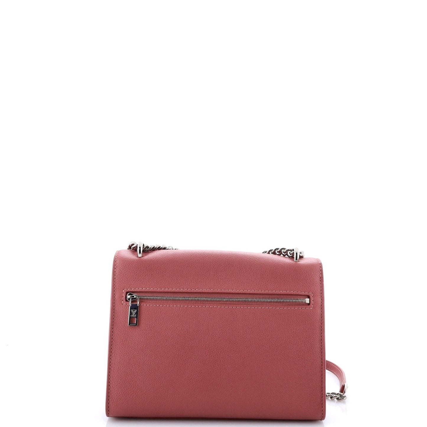 Louis Vuitton Mylockme Handbag Leather Bb