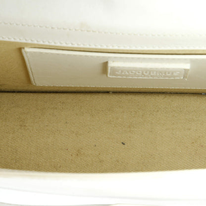 Jacquemus Le Grand Bambino Flap Bag Leather