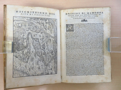 Francesco Petrarca 1547 First Edition ?Il