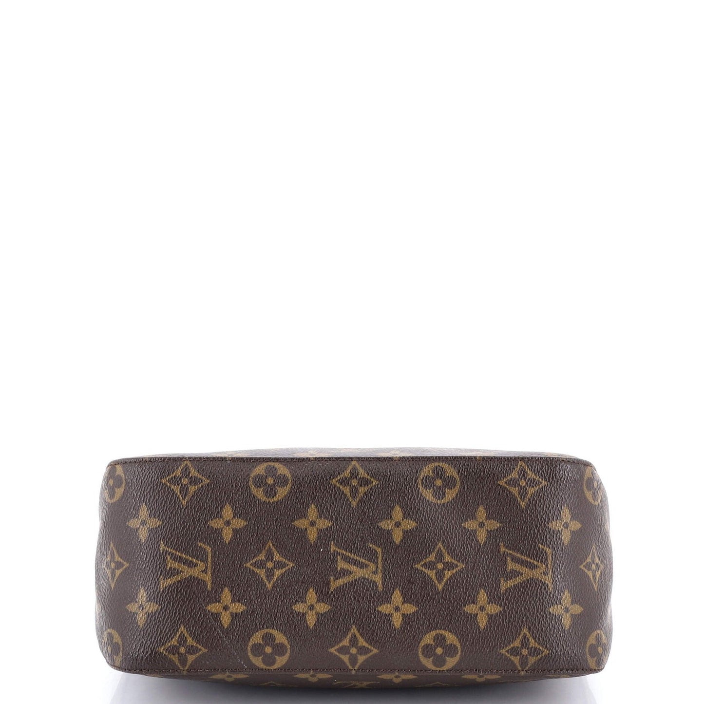 Louis Vuitton Looping Handbag Monogram Canvas Mm