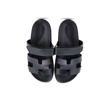 Hermes Women'S Chypre Sandals Leather