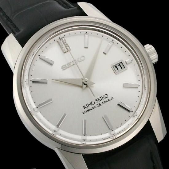 Seiko King Seiko Founding 1 Ksk 3000 / Ltd Sdka001 6L35-00D0