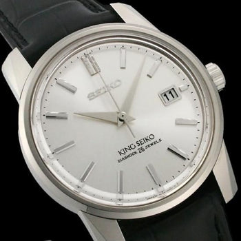 Seiko King Seiko Founding 1 Ksk 3000 / Ltd Sdka001 6L35-00D0
