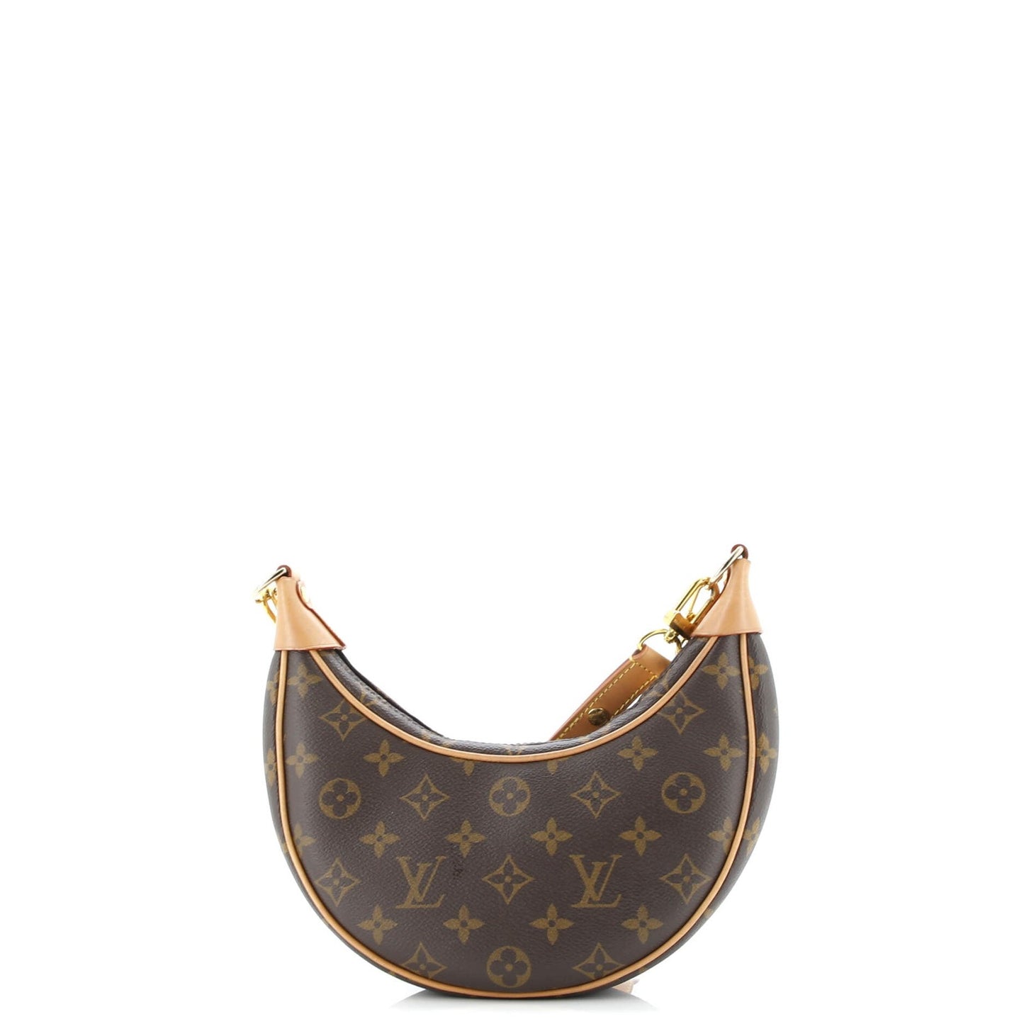 Louis Vuitton Loop Handbag Monogram Canvas