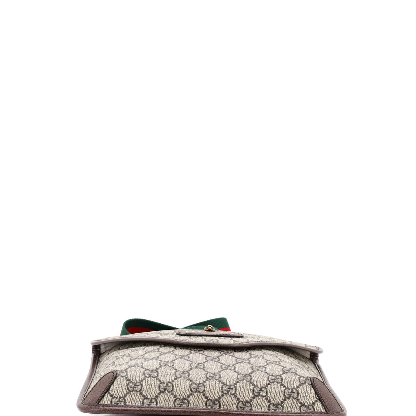 Gucci Neo Vintage Envelope Messenger Gg Coated Canvas Medium