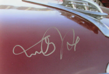 Michael J Fox Signed/Auto 16X20 Back To The