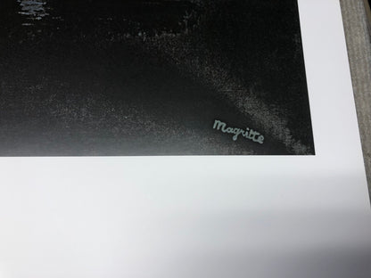Rene Magritte - L'Empire Des Lumieres - Offset Lithograph