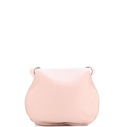 Chloe Marcie Crossbody Bag Leather Medium